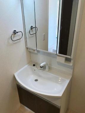 K2彩雅　洗面台・洗面所　