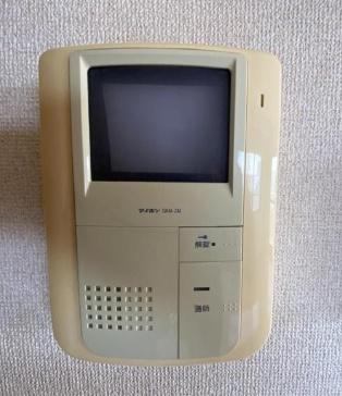 　セキュリティ　TVインターホン