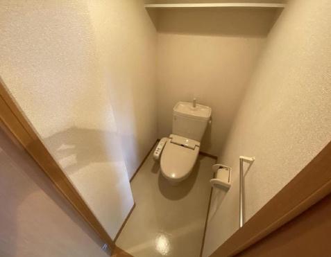 　トイレ　
