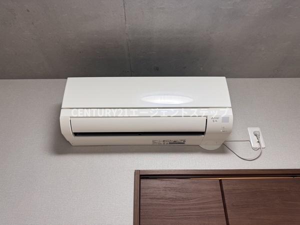 　その他設備　エアコン