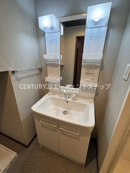 　洗面台・洗面所　