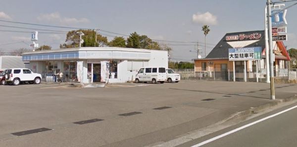 　ローソン宮崎阿波岐原町店（コンビニ）／643m　