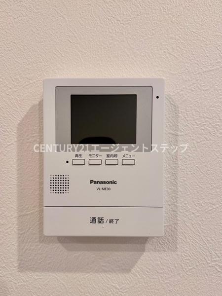 　セキュリティ　TVインターホン