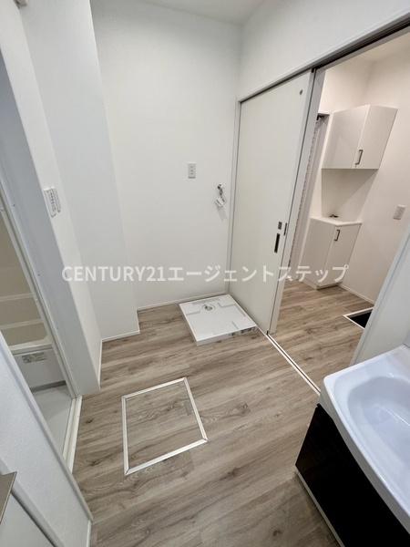 　洗面台・洗面所　