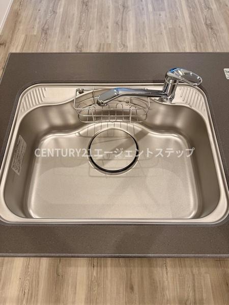 　キッチン　シンク