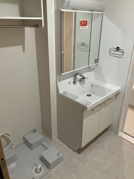 　洗面台・洗面所　