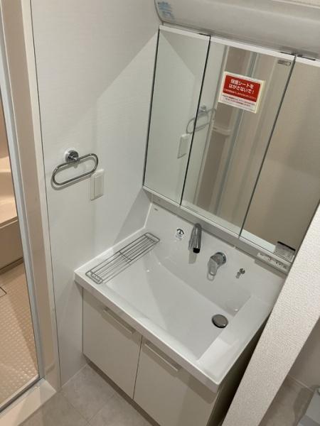 　洗面台・洗面所　