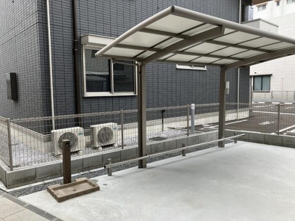 　その他共用部分　駐輪場