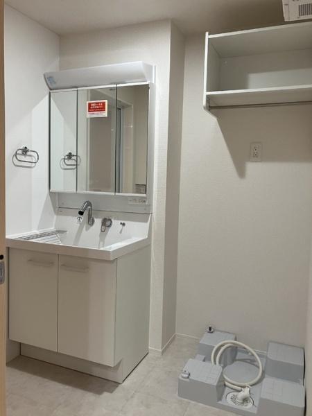 　洗面台・洗面所　
