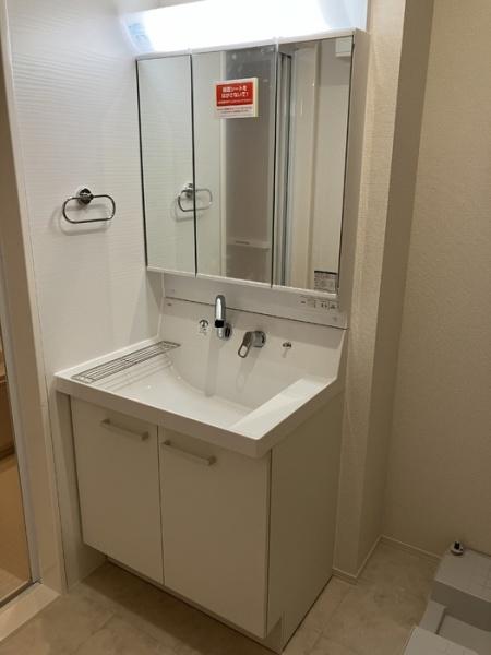 　洗面台・洗面所　