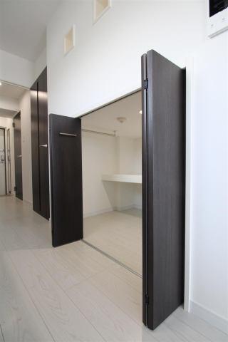 　収納　押し入れ