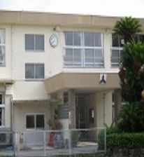 　宮崎市立檍小学校（小学校）／991m　