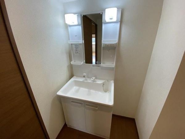 　洗面台・洗面所　