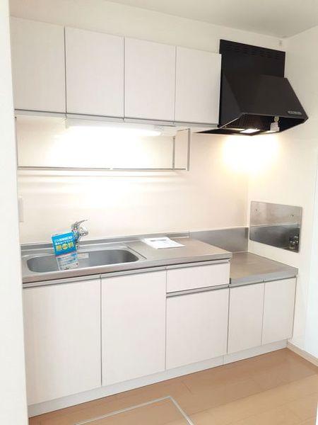 ピュア・フィオーレ　キッチン　