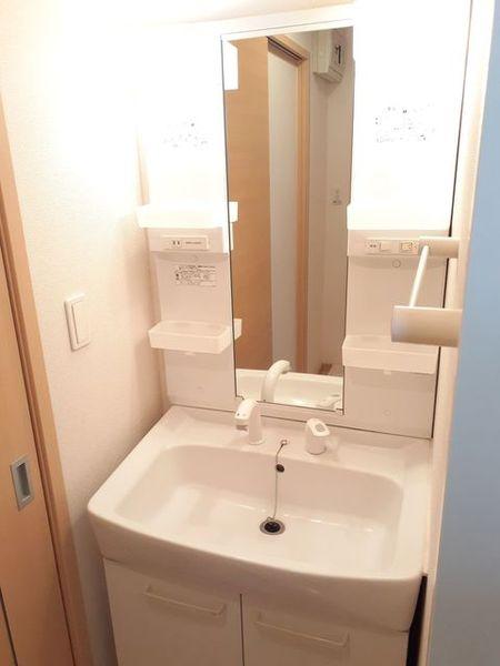 ピュア・フィオーレ　洗面台・洗面所　