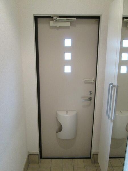 カームリ―ヒル　玄関　