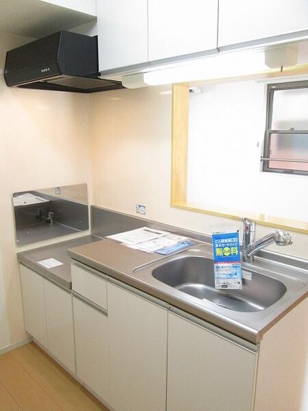 カームリ―ヒル　キッチン　