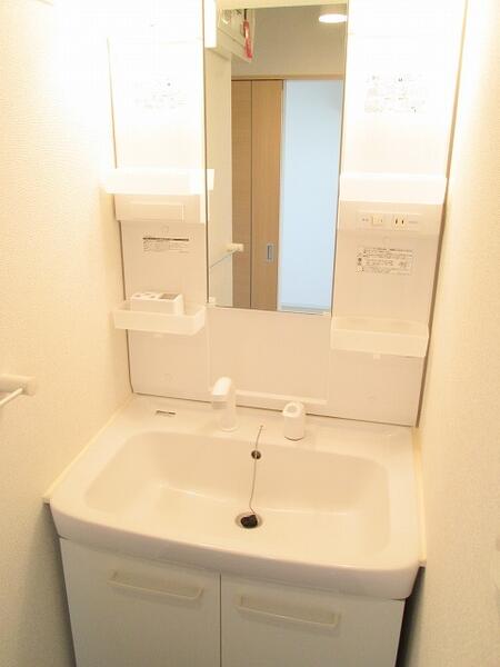 カームリ―ヒル　洗面台・洗面所　