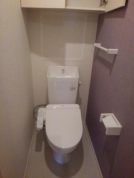 　トイレ　