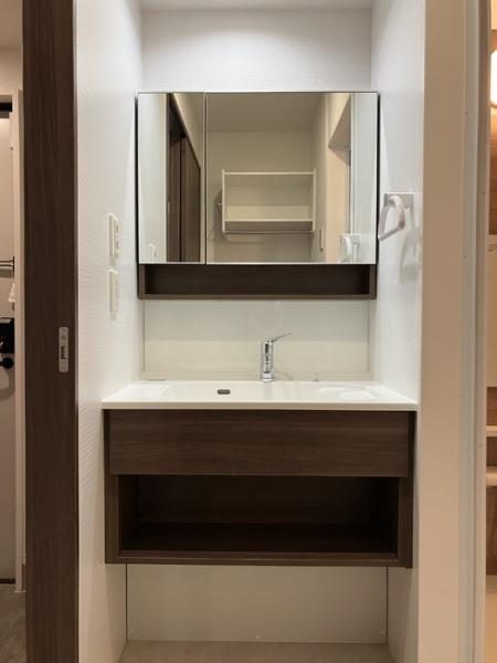 　洗面台・洗面所　