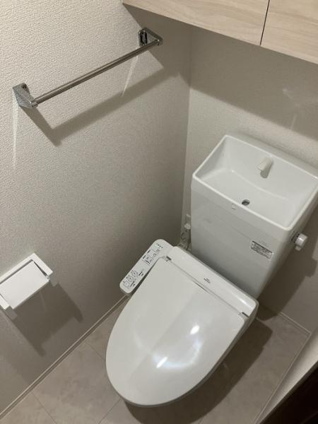 　トイレ　