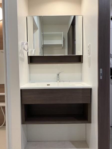 　洗面台・洗面所　