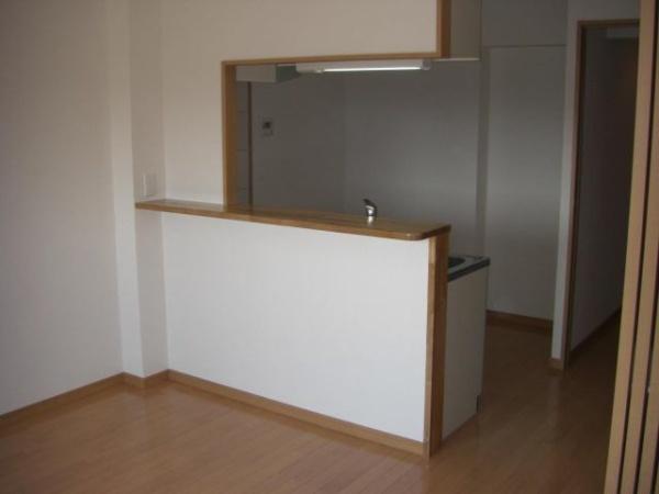 テル・パーク　リビング　