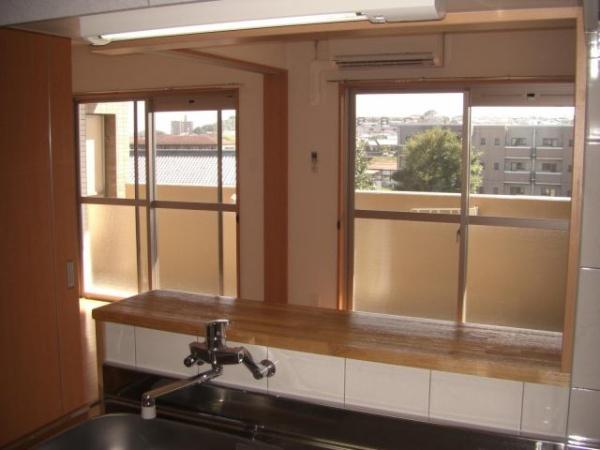 テル・パーク　リビング　