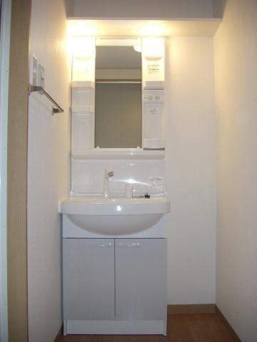 テル・パーク　洗面台・洗面所　