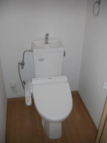 テル・パーク　トイレ　