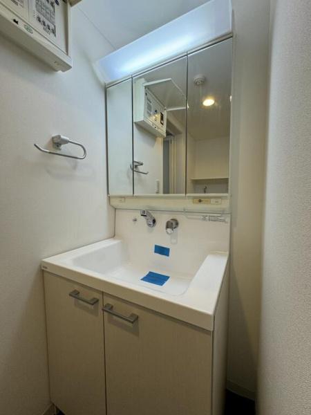 　洗面台・洗面所　