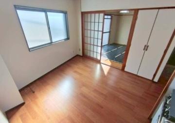 日高ビル　洋室　