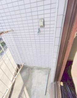 日高ビル　洗面台・洗面所　