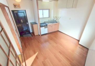 日高ビル　リビング　