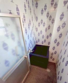 日高ビル　バス　