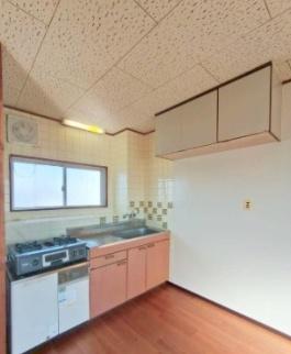 日高ビル　キッチン　