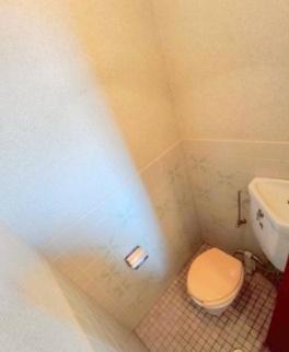 日高ビル　トイレ　