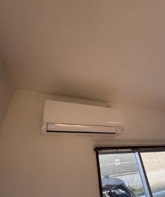 コーポモリ　その他設備　エアコン