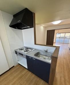 コーポモリ　キッチン　