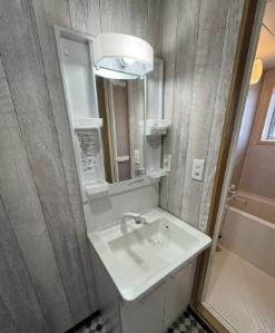 コーポモリ　洗面台・洗面所　