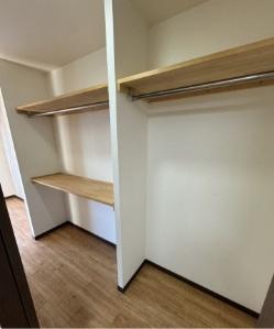 コーポモリ　収納　