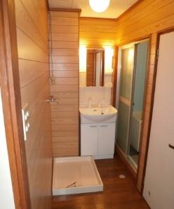 　洗面台・洗面所　