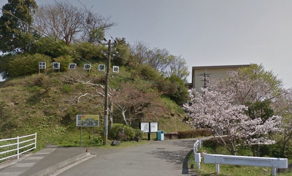 グローリィー生目　宮崎市立生目中学校（中学校）／589m　