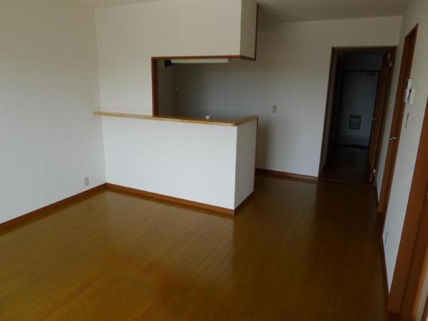 グローリィー生目　リビング　