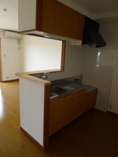 グローリィー生目　キッチン　