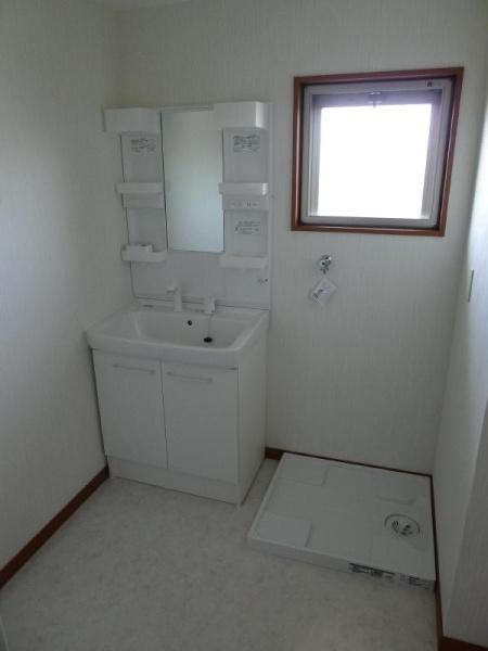 グローリィー生目　洗面台・洗面所　