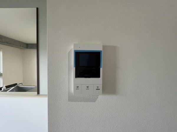 　セキュリティ　TVインターホン