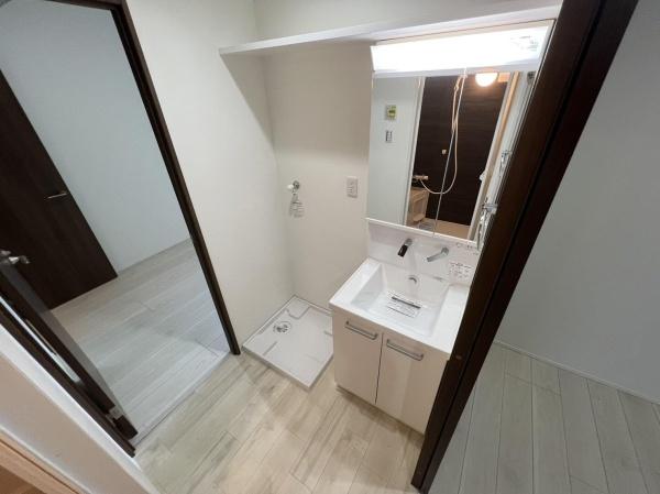 　洗面台・洗面所　