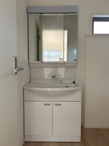 　洗面台・洗面所　