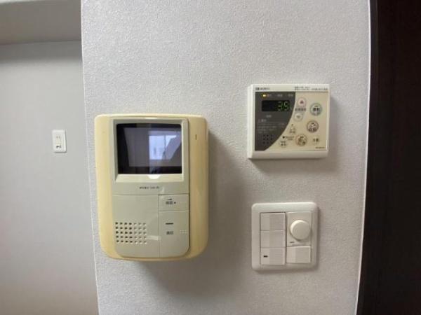 EXESS-Arc セキュリティ TVインターホン EXESS-Arc セキュリティ TVインターホン